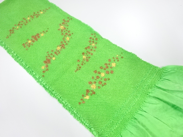 Furisode Kimono Silk